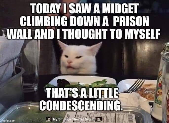 Why can’t I stop laughing at this <a href="/funnybrad/">Brad Williams</a> ???