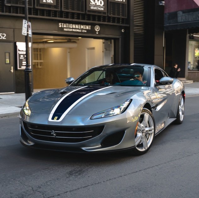 FerrariConnois1's tweet photo. The Ferrari Portofino is a grand touring sports car and has a 0–60 mph time of 3.5 seconds. It is a two-door 2+2 hard top convertible. The car is named after the village of Portofino in northern Italy and the car succeeds the company's previous V8 grand tourer, the California T. https://t.co/yfBsoG0Su4