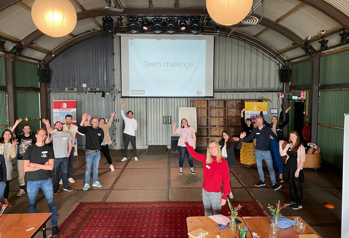 DISC als #teambuilding . Weer een paar mooie sessies gedaan. resultaat: Meer begrip voor elkaar en effectiever #communiceren #samenwerken

ollandmarketing.com