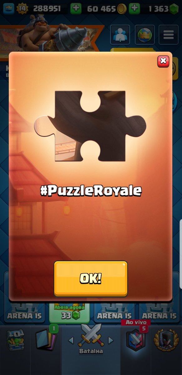 jefelindoso's tweet photo. @ClashRoyale https://t.co/jobqeVaP6A