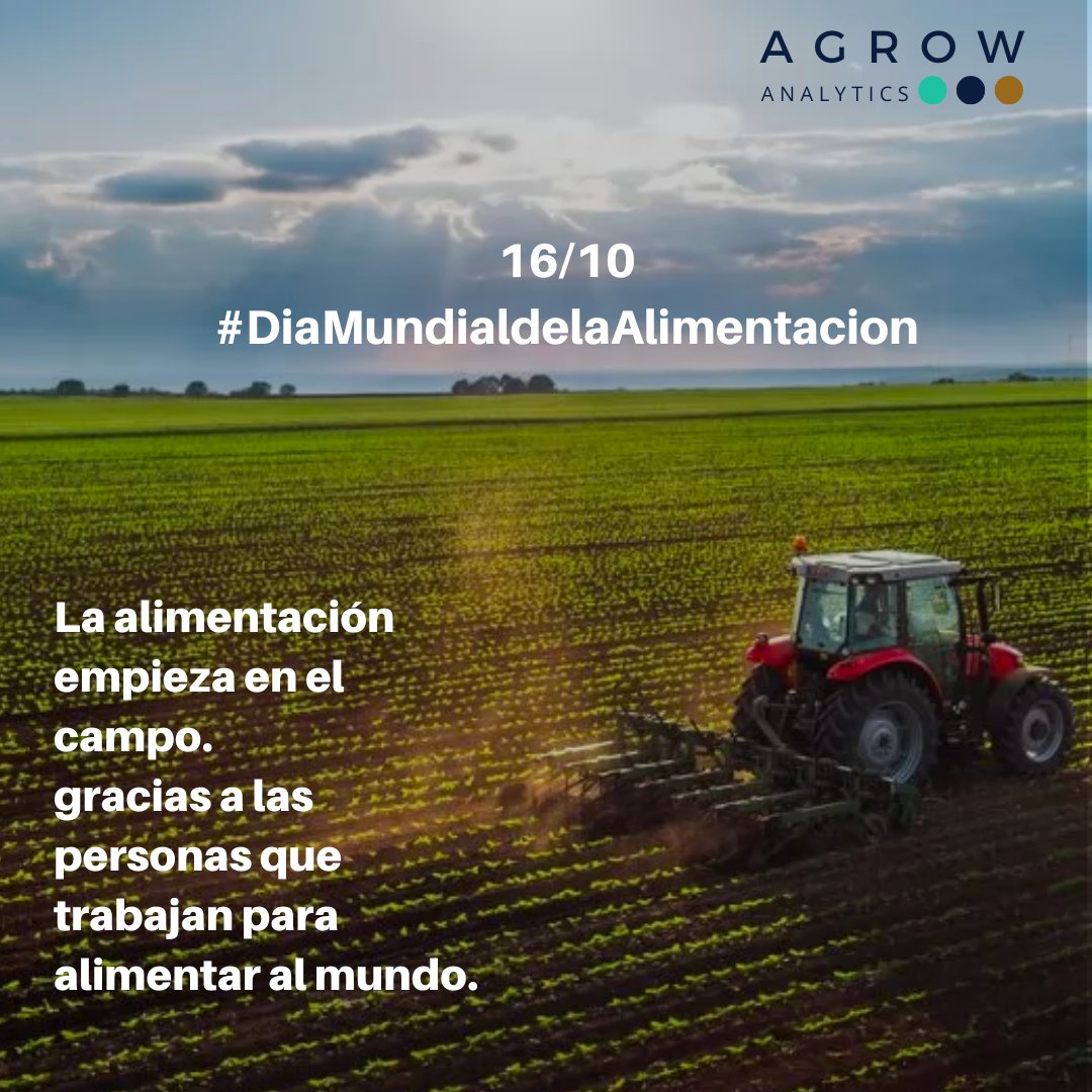 Agrow Analytics tweet media