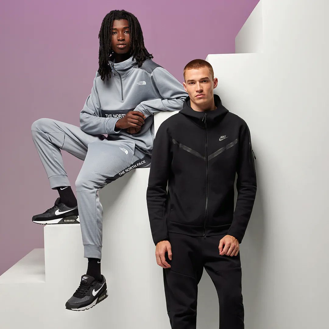 CablesShopping's tweet photo. Time for a new-season update? Head over to @JDOfficial to freshen up your looks with the latest heat from top brands!  Shop clothing, footwear and accessories from Nike, Adidas, PUMA and loads more! https://t.co/D3qxD8ZKfM
