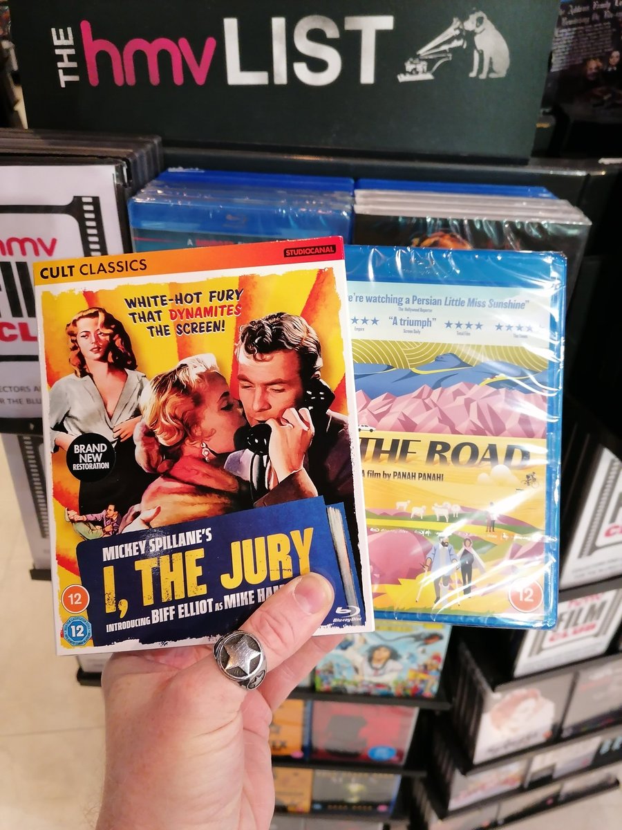 hmvBelfast's tweet photo. #NewReleaseMonday
Collectors edition bluray for your viewing pleasure this week
@Shudder
@ArrowFilmsVideo
@88_Films
@StudiocanalUK
#bluray #collectorsedition #boutiquelabels #specialeditions #hmvfilmclub @avocadoom89 https://t.co/0bVrcmfUvS