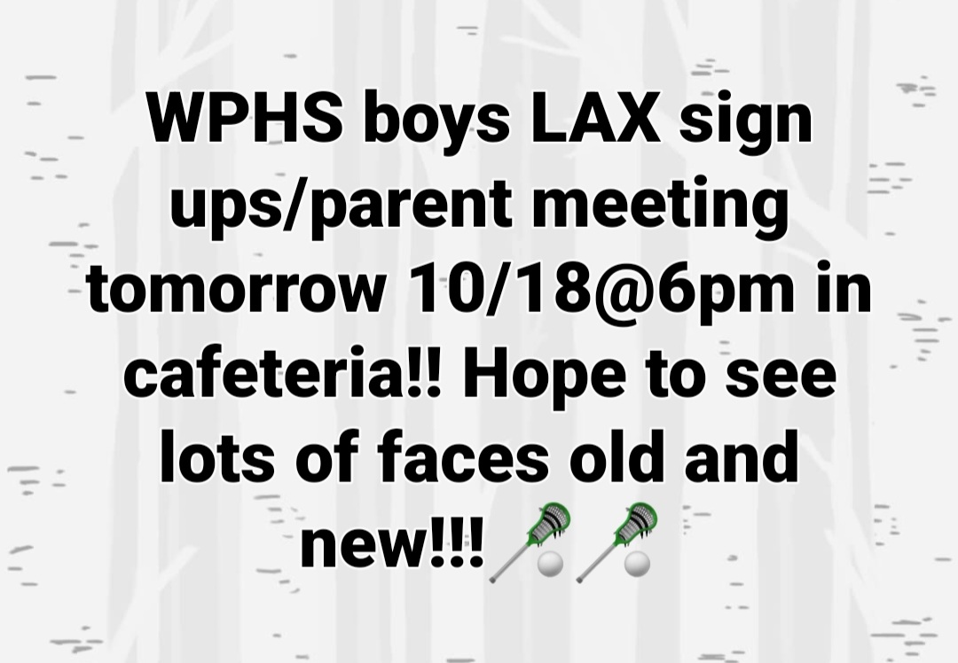 LaxWphs's tweet photo. https://t.co/L5JB2VdRKD