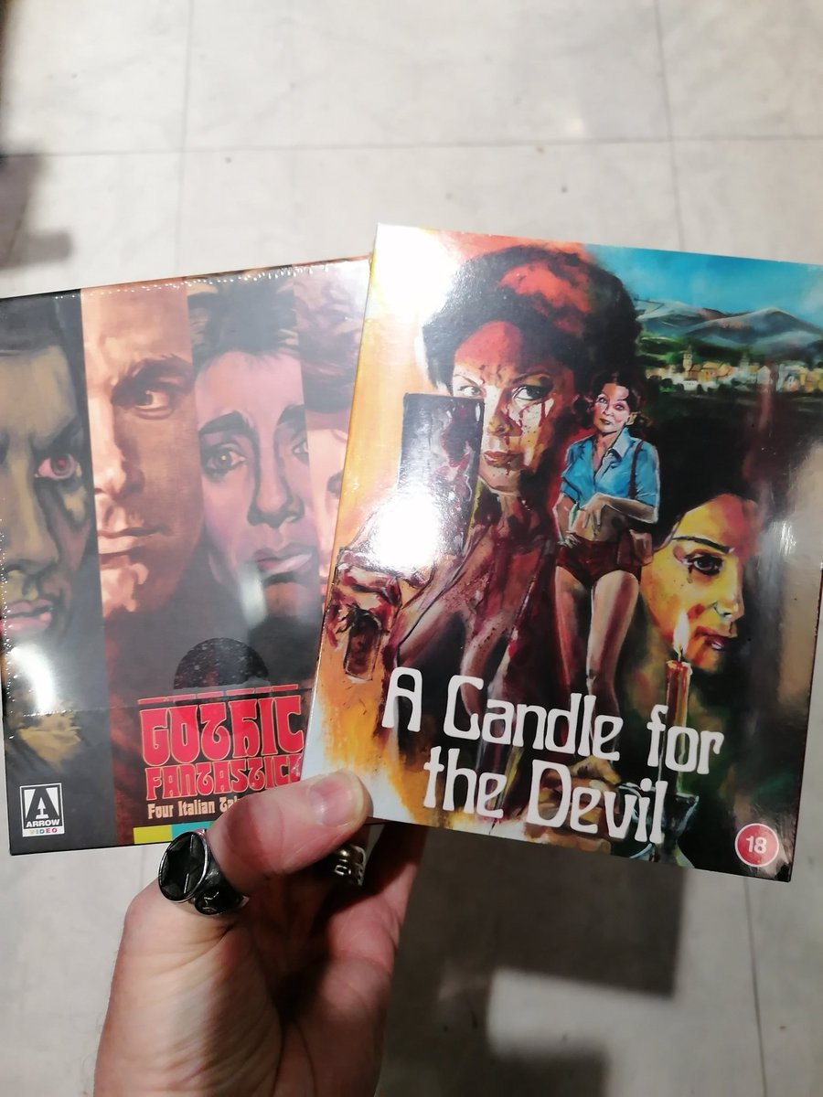 hmvBelfast's tweet photo. #NewReleaseMonday
Collectors edition bluray for your viewing pleasure this week
@Shudder
@ArrowFilmsVideo
@88_Films
@StudiocanalUK
#bluray #collectorsedition #boutiquelabels #specialeditions #hmvfilmclub @avocadoom89 https://t.co/0bVrcmfUvS