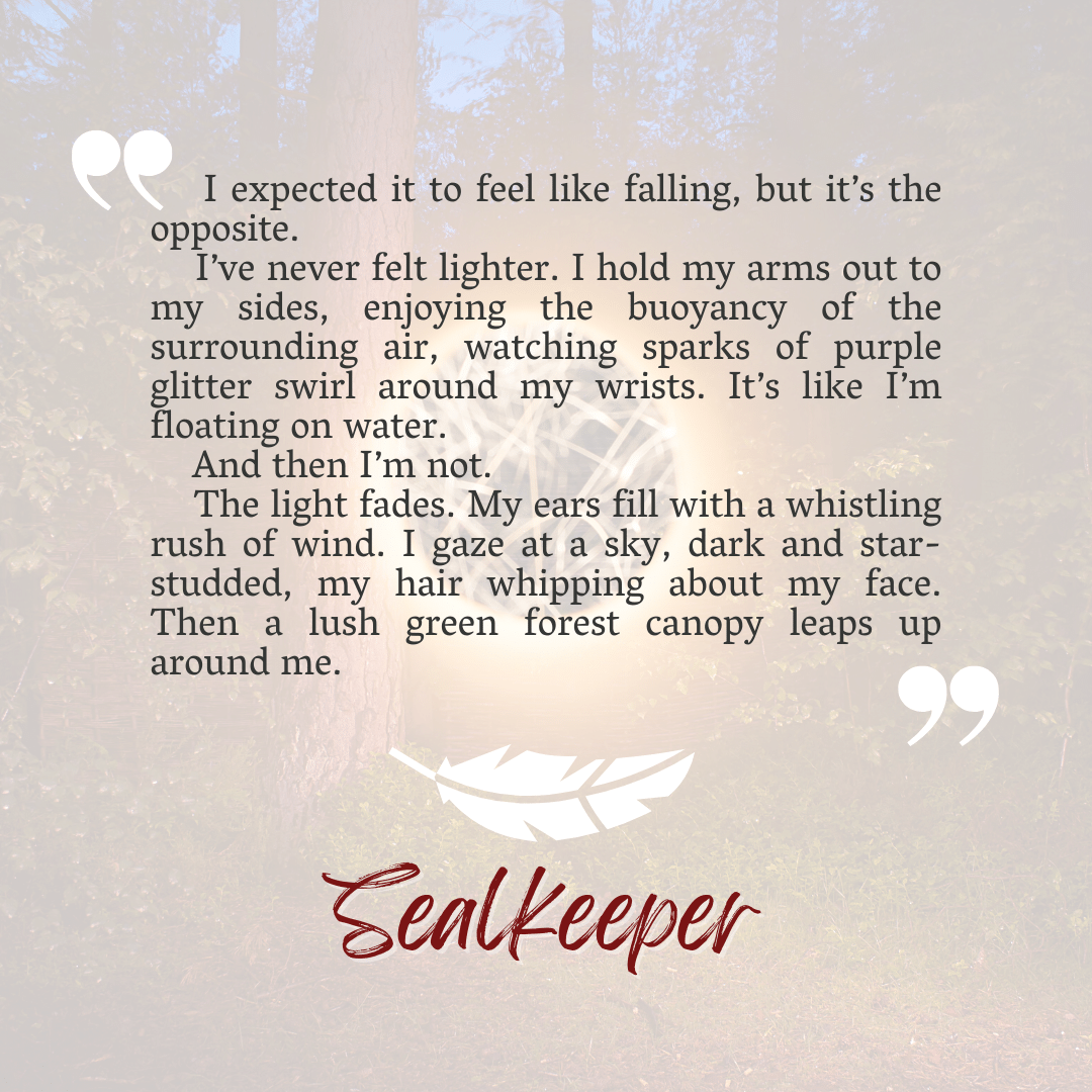 MMJobbins's tweet photo. 🚙 Ford Fiesta Trunks
🌲 Redwood Forests
🏞️ Hot &amp; Humid Reservations

How many locations can I squeeze into one novella? I'm playing with portals! We're going to aaaalllll the locations!  "Sealkeeper" is out now! 💘 https://t.co/tQBaOo5qel

#fantasynovella #sapphicromance #wlw https://t.co/q99h3H6Zr1