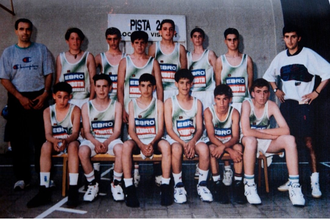 José Manuel Calderón tweet media