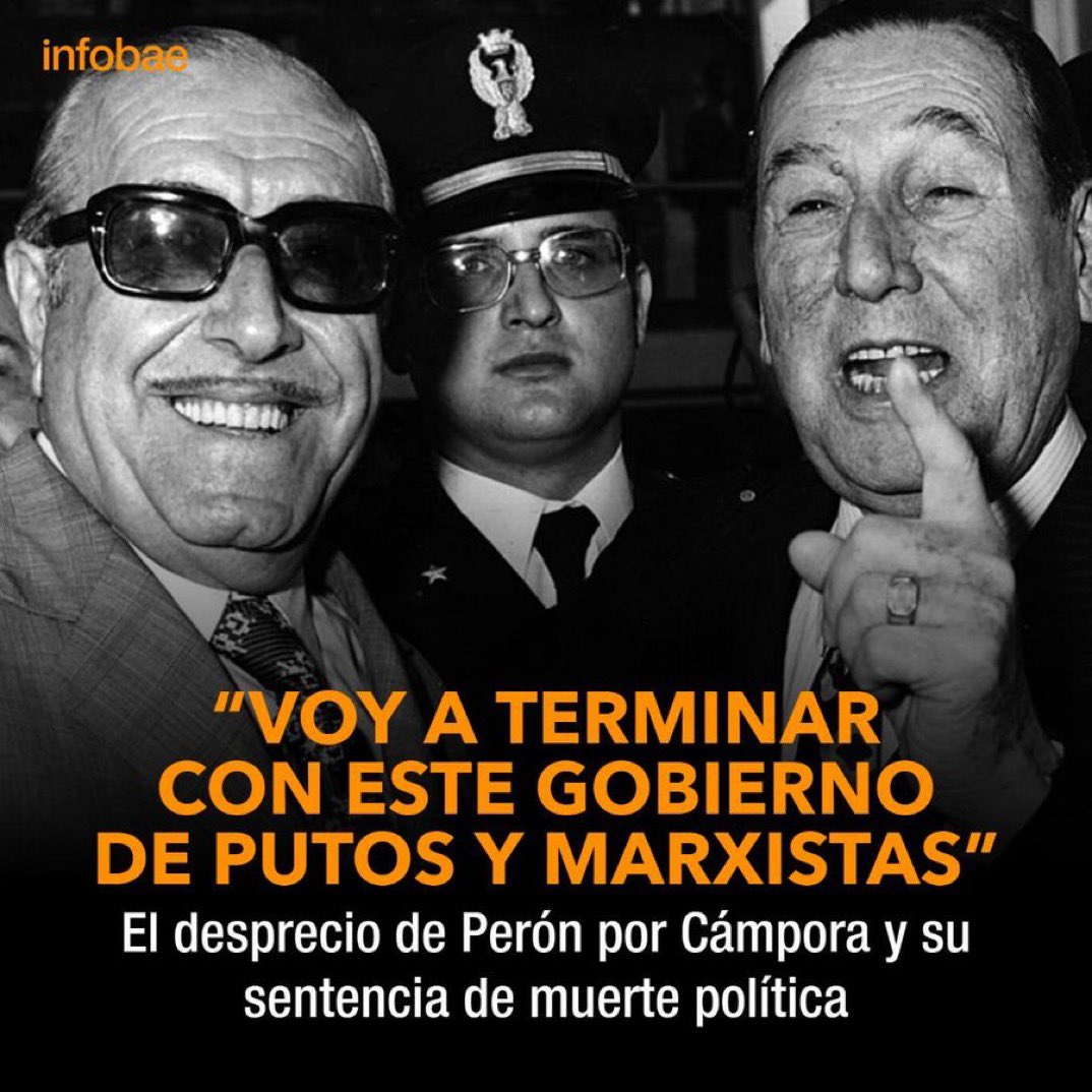 #DiaDeLaLealtad

Menos dignidad que Kirchnerista un 17 de Octubre. El mismisimo Perón los quería exterminar… literalmente 🫣