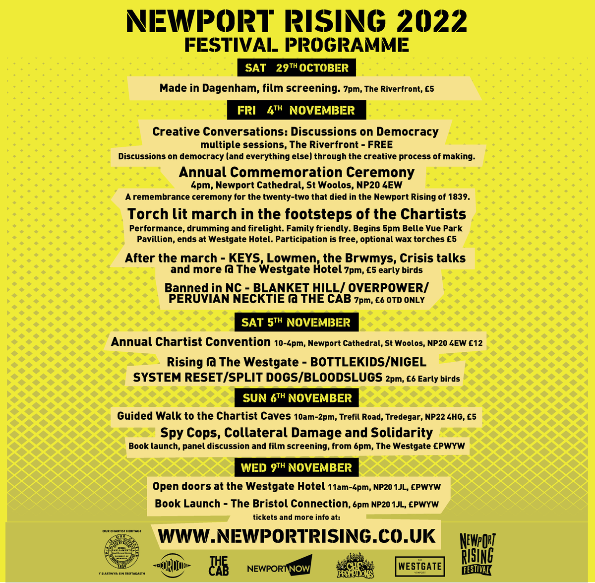 Newport Rising tweet media