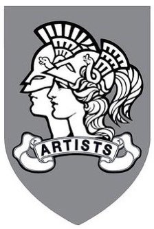 GLENBARR2021's tweet photo. Looking forward to attending a special event tomorrow evening at The Poppy Factory where Patrick Baty, who served in the Artists Rifles for ten years and is the regimental archivist, will explain more about, perhaps the most curious regiment in the British Army. #marsandminerva https://t.co/mpdnusuUXy