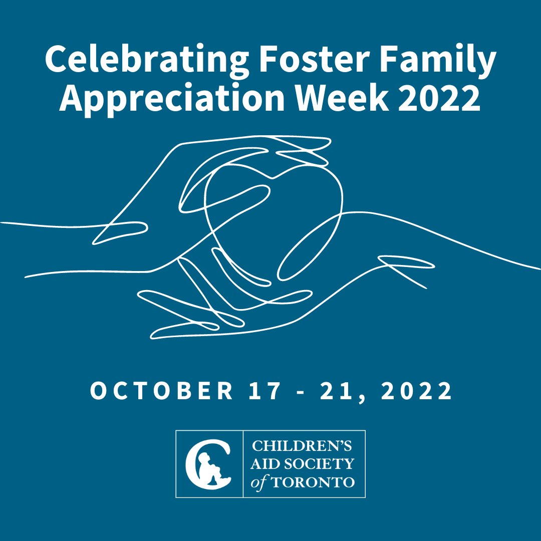 Children's Aid Society of Toronto tweet media