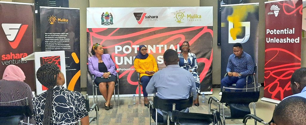 Happening right now <a href="/bunihub/">BUNI</a> 
A <a href="/VenturesSahara/">Sahara Ventures</a> prior event as we head towards this years' <a href="/SparkSahara/">Sahara Sparks</a> event (17th-21st Oct 22) themed #PotentialUnleashed22