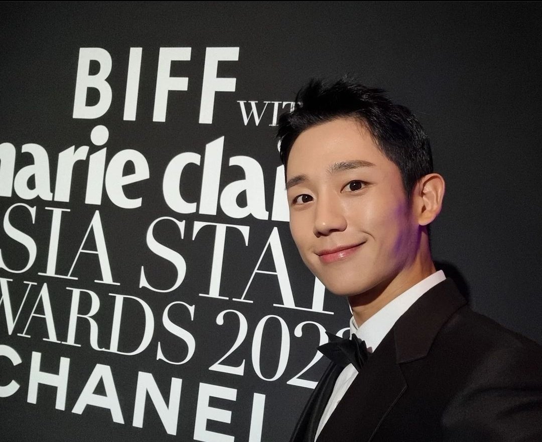 Had a good night on Asia Star Awards 2022.