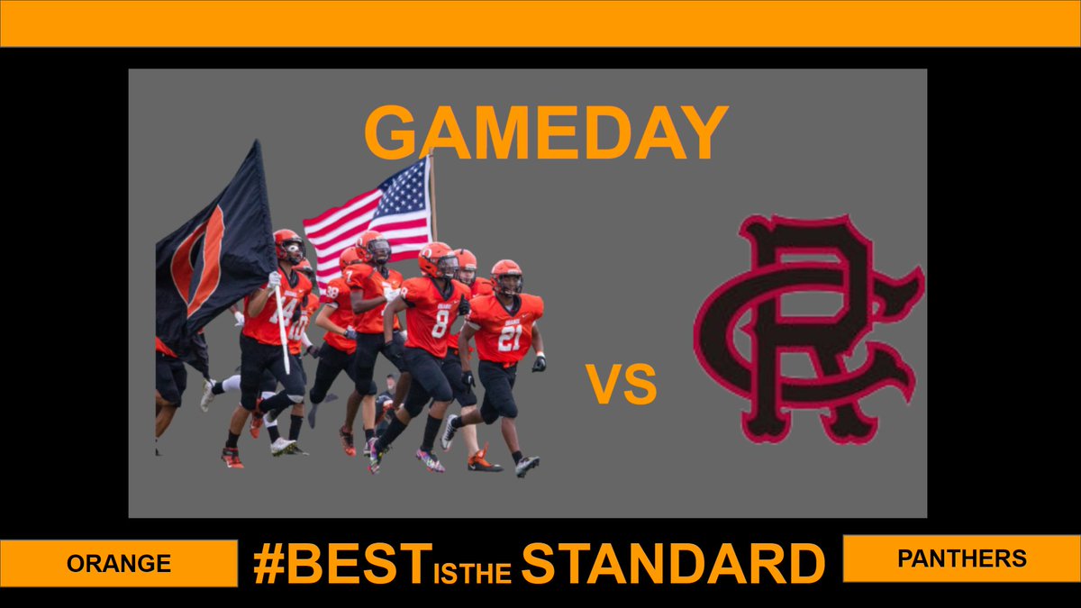 GAMEDAY!  
KICK OFF AT 7:00pm