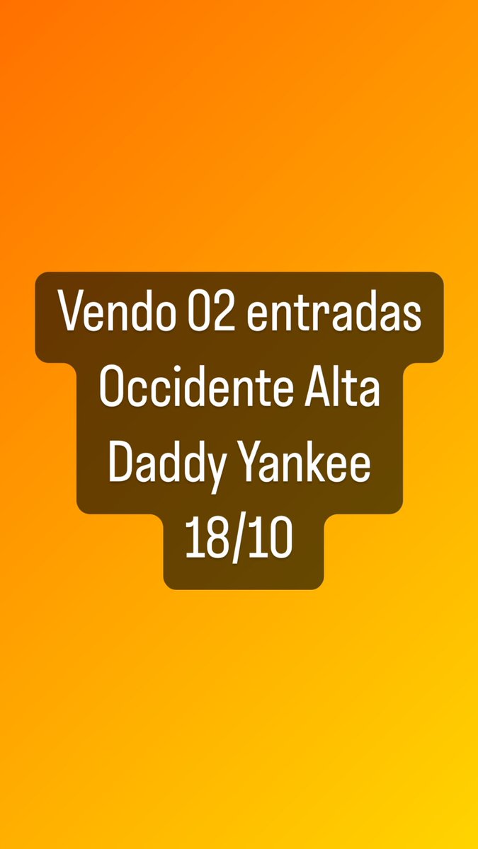 briant_chon's tweet photo. #Daddyyankeeperu #lima #conciertos #daddyyankee https://t.co/8oPSiqRE4h
