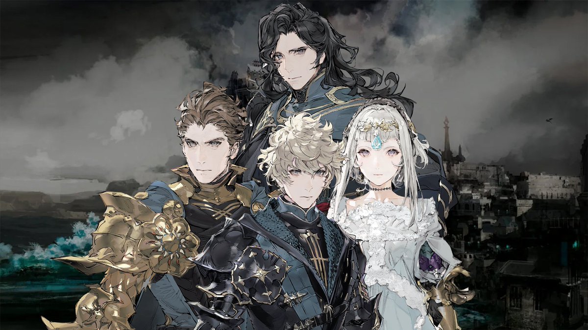 veeplaysttv's tweet photo. Finished @DiofieldGame! I had to do the final chapter off stream as I wasn't able to record the in-game screen for some reason. 🥴

✅ game complete
✅ script
✅ footage

The video will be out tomorrow! 😊 #thediofieldchronicle #diofield #diofieldchronicle #squareenix #sponsored https://t.co/XnBP1ywG84