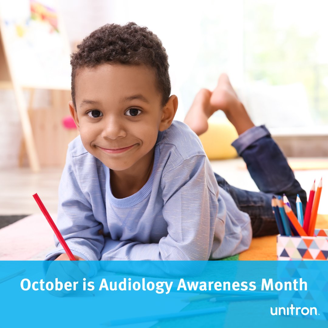 Let’s help young people learn about #hearinghealth for #AudiologyAwarenessMonth!

<a href="/AcademyofAuD/">Am Acad of Audiology</a> has free, downloadable activity worksheets–perfect to have available at your practice!

Find them here: ow.ly/ySfG50L2B49 

#Audiologists - share this post to spread the word!