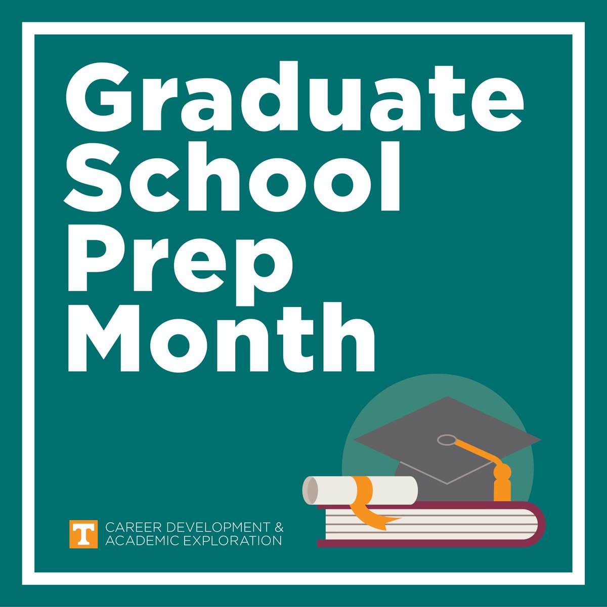 Are you interested in graduate school? If so, come out to our Prepare for the GRE event tomorrow from 4:00-5:00 pm in SU 362A. This event is designed to help with strategies and resources for taking the admission exam.

For more info, check the Linktree in our bio.