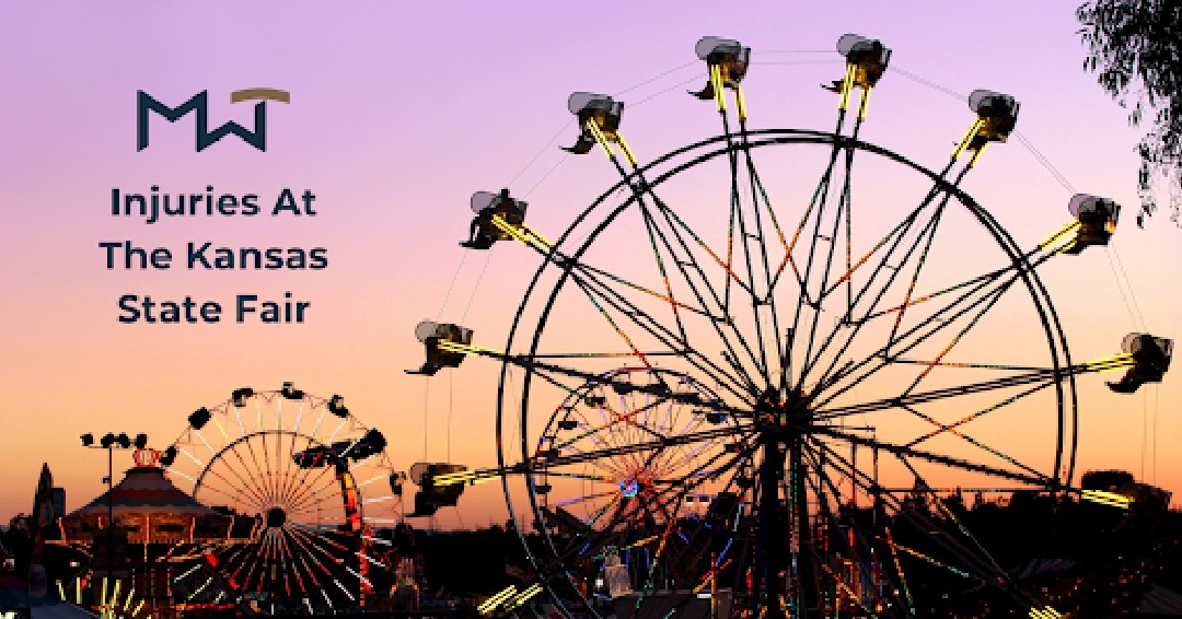 MWTInjury's tweet photo. Learn what steps to take if you suffered an injury at the Kansas State Fair here:
https://t.co/3XQaZF0vFZ https://t.co/0ySGOrjvIu
