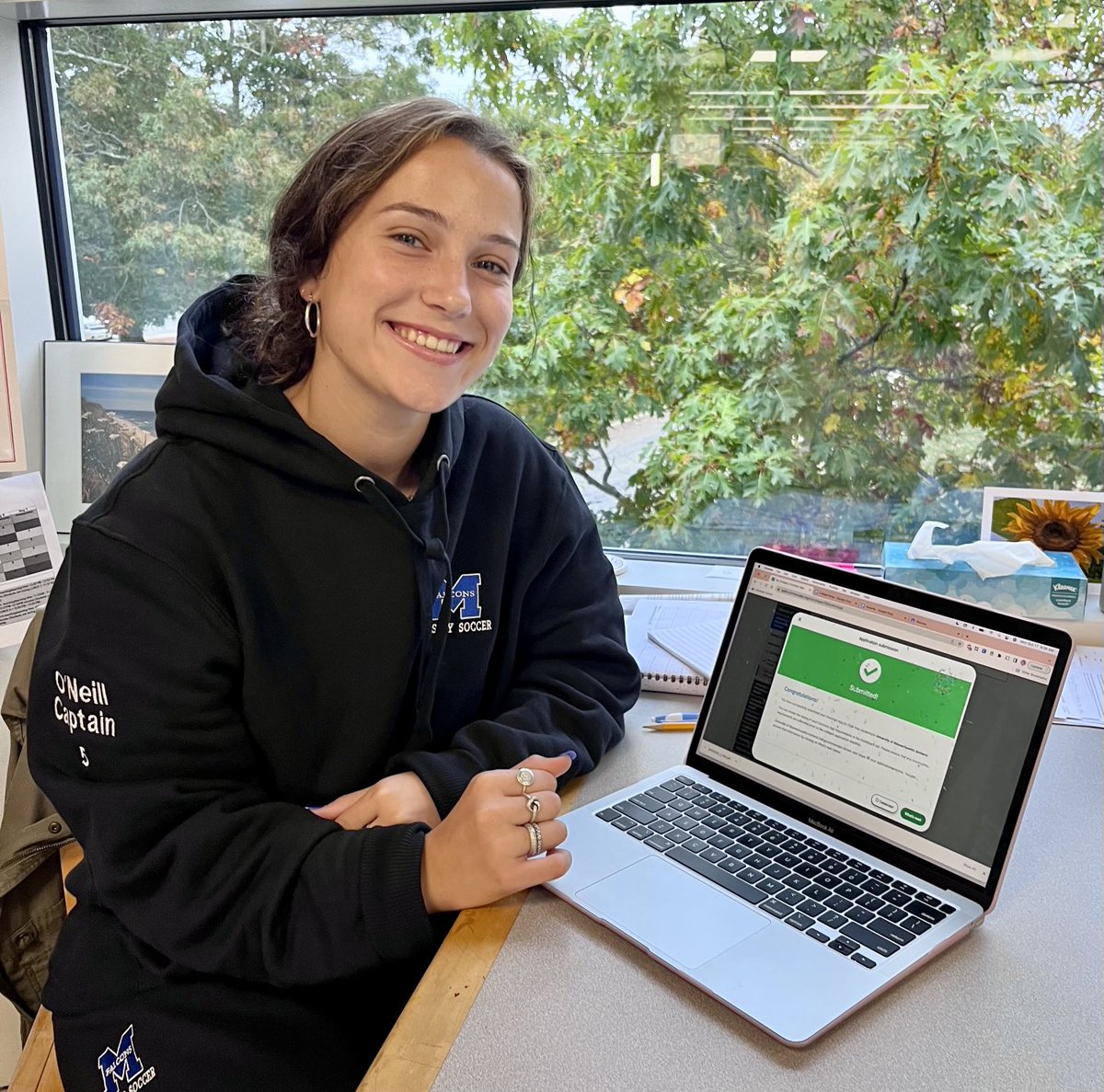 MMHS Counselors tweet media