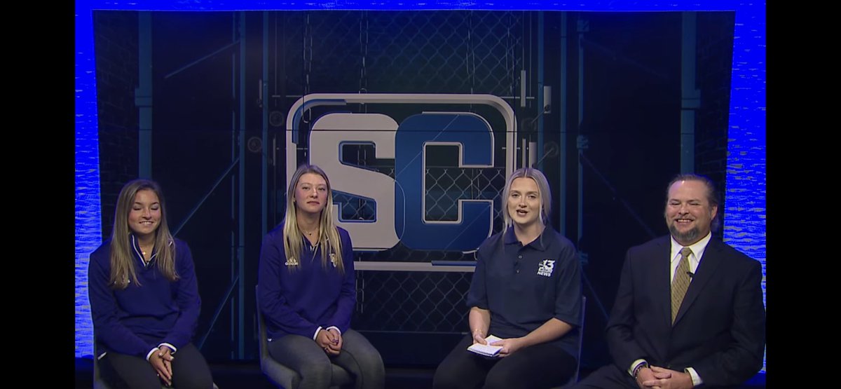 LadyPurplesGolf's tweet photo. Wanted give @The_Sports_Web a big Thank You for having @macy_meisel and @hallie_jo1 on @wbkosports connection.    Appreciate the highlight on @LadyPurplesGolf and @BgPurplesAth. https://t.co/6kXMGhgXdi