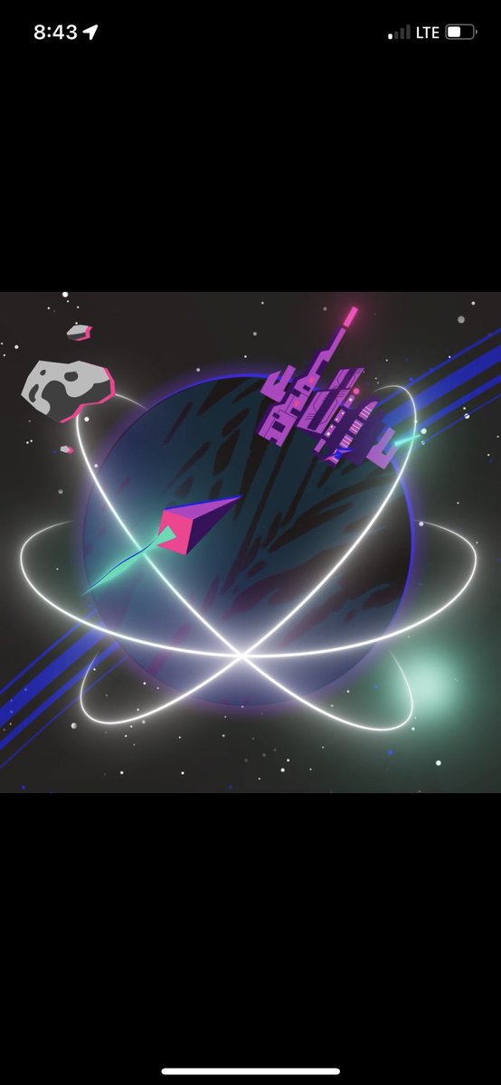 MarsRimRover's tweet photo. The Mystic Planet Bitmeter! Super excited to have picked up a planet pass. #planetpass #wanderers @wanderers_nft https://t.co/3yu4m6w9DT