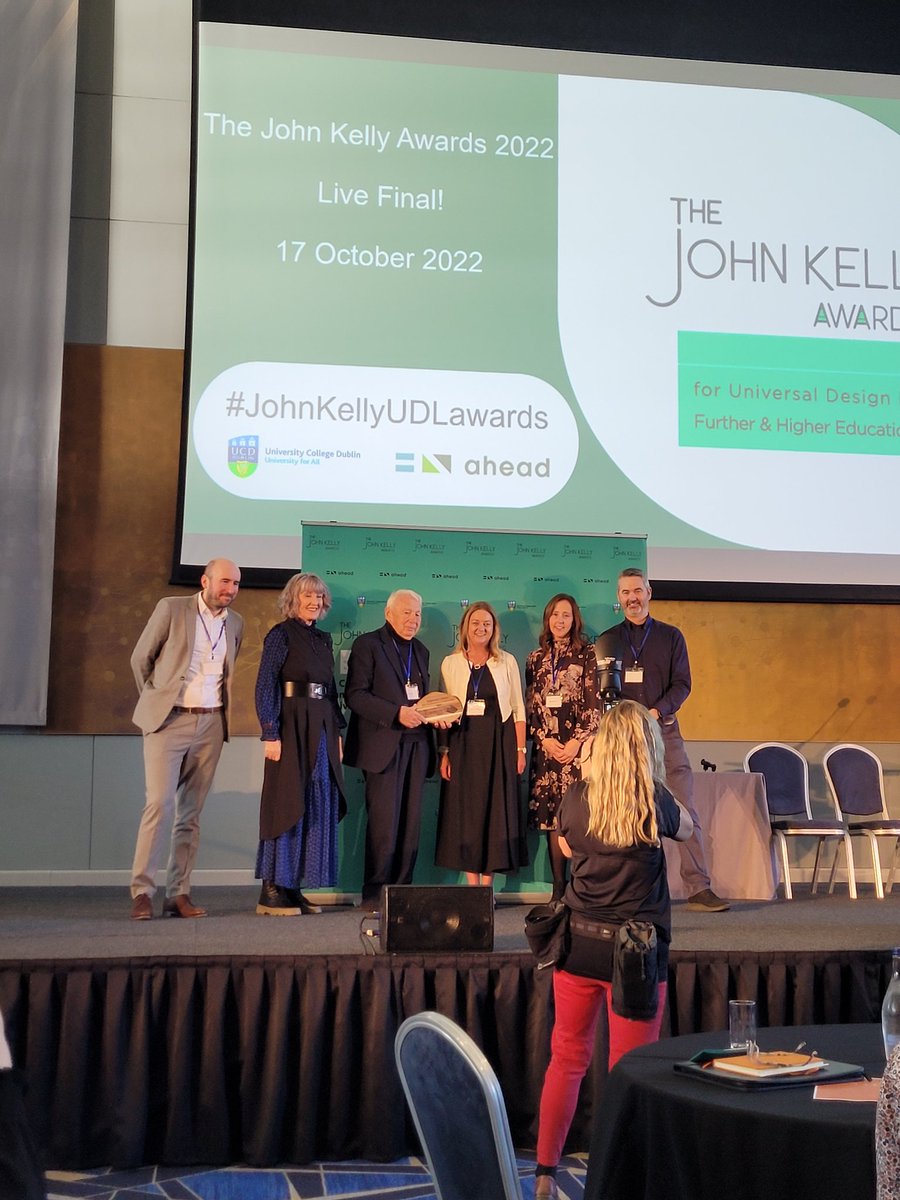 ATU Sligo Teaching & Learning Centre (@atusligotlc) on Twitter photo UDL John Kelly Awards 2023 Winners... we are beyond delighted to be the winners of the collaborative group. Congratulations to all participants. Trojan work being done by all across the country. #johnkellyudlawards <a href="/aheadireland/">AHEAD Ireland</a> <a href="/UCDforALL/">UCD Access & Lifelong Learning</a> <a href="/atu_ie/">Atlantic Technological University</a> <a href="/atusligo_ie/">ATU Sligo</a> UDL John Kelly Awards 2023 Winners... we are beyond delighted to be the winners of the collaborative group. Congratulations to all participants. Trojan work being done by all across the country. #johnkellyudlawards <a href="/aheadireland/">AHEAD Ireland</a> <a href="/UCDforALL/">UCD Access & Lifelong Learning</a> <a href="/atu_ie/">Atlantic Technological University</a> <a href="/atusligo_ie/">ATU Sligo</a>