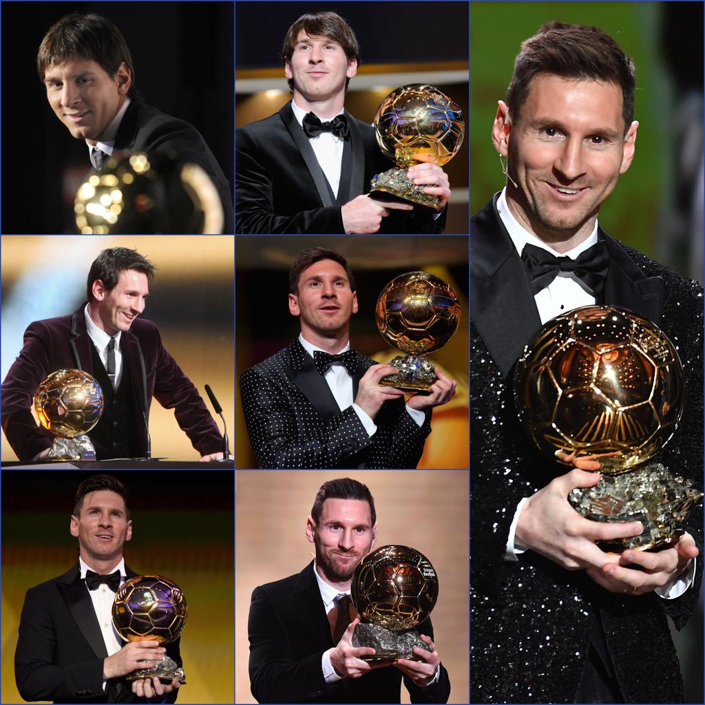 JimmShepherd's tweet photo. Nou pran l 7×fois deja
Donk sa paka deranje nou si yon moun pral pran premye balondò nan karyèl.
#Mess7
#Messi𓃵 https://t.co/UOsdwLHzje