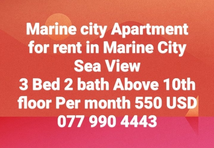 PanoramasRealty's tweet photo. Luxury Apartment for rent in Dehiwala Marine City Tower Sea View
0779904443
#Dehiwala #LuxuryLiving #LuxuryApartment #Apartment #rent #colombo #furnished #RealEstate #RealEstateColombo #RealEstateSrilanka #ColomboRealEstate #SriLanka #SriLankaRealEstate #PanoramasRealEstate https://t.co/vFxTp6SzGA