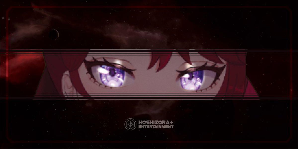 HoshizoraHQ's tweet photo. A sneak peak into the future, what awaits you in those deep amethyst eyes?
p.s. if you're wondering why the image is so pixelated I have no idea, I'm not paid enough to ask questions
#Vtuber #VTuberEN #ENVtuber #VTuberUprising #MyVT #MYVTUBER #ProjectCA3LUM https://t.co/LA1EZ5TkRH