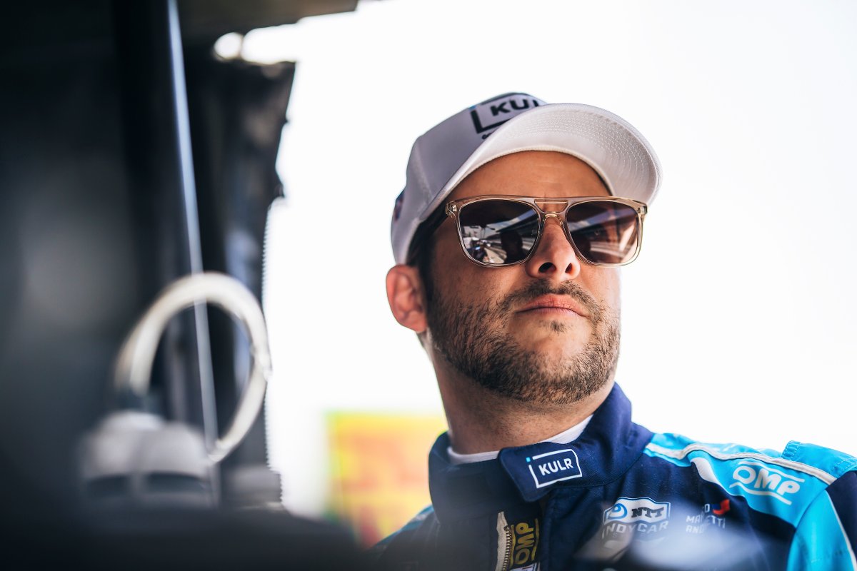 AndrettiIndy's tweet photo. The Andretti name returns to the Indy 500 field.

@MarcoAndretti returns the No. 98 @KULRTech Honda in the 107th Running of the Indianapolis 500! 

🔗 – https://t.co/9B2nBr8Rht

#AllAndretti / #MarcoGetsKULR https://t.co/7nXDZ0CBcq
