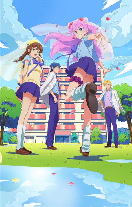 画像まとめ 恋と嘘 アニメレーダー