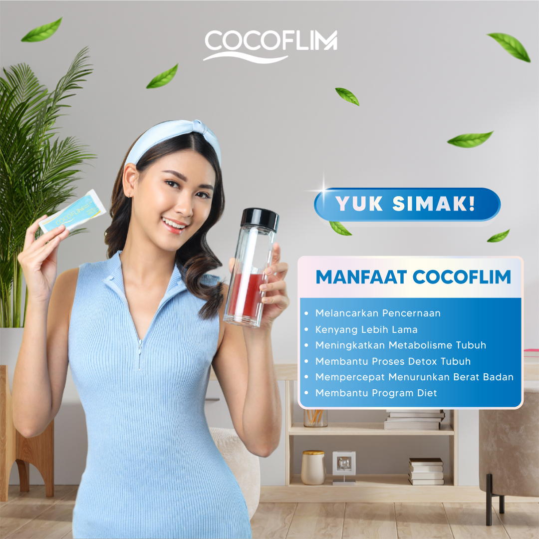 CocoflimFiber's tweet photo. Detox atau menurunkan berat badan bukan tujuan kamu? Tenang, Cocoflim sih punya manfaat lainnyaπ
#Cocoflimfiber #cocoflim #fiberdrink https://t.co/xOFTNPXotr