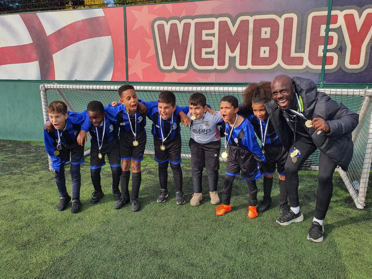 Years 3 and 4 took part in a football tournament this morning and successfully won! Perseverance, determination and resilience shone through the team today as they excelled into greatness and proudly embodied what it means to be Griffin Great #proudtradtions #widehorizons #sports