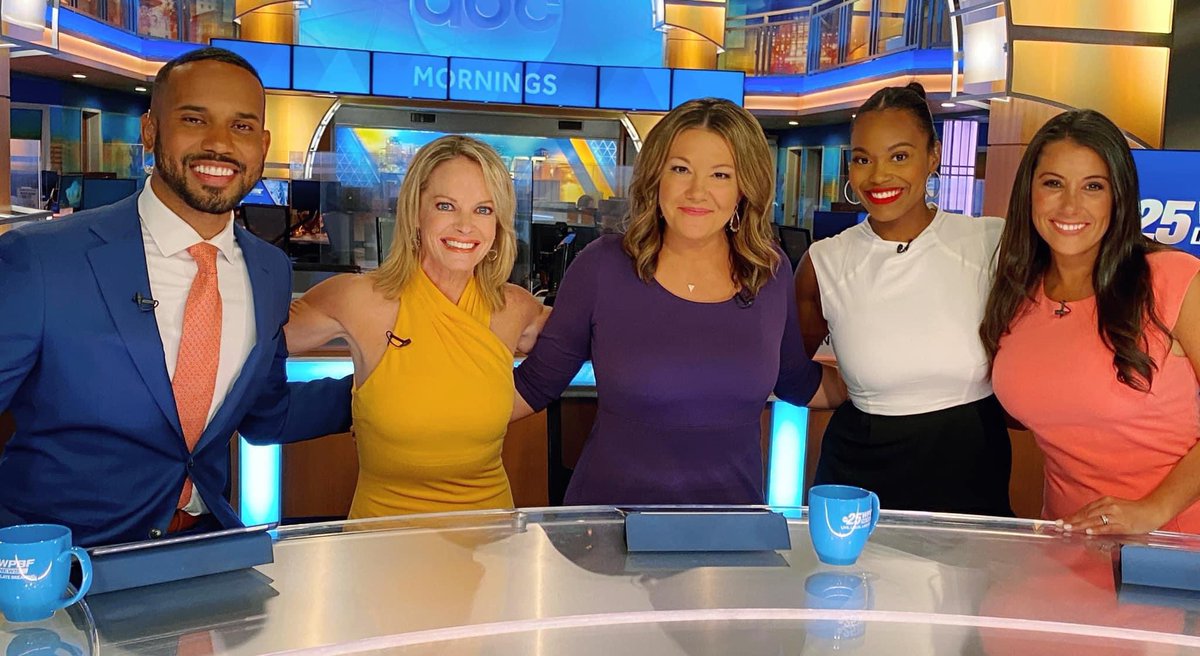 WPBF 25 News on Twitter: "☀️ Give a warm, #Florida welcome to our new ...