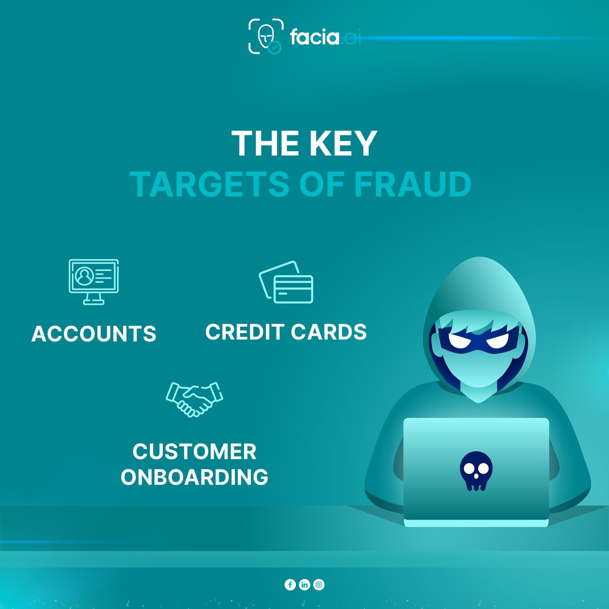 faciaaiofficial's tweet image. Periodically, several scams hit the headlines as other organizations sit back and watch, telling themselves that ‘it couldn’t happen with them.’ 

Reach us now!
facia.ai

#facedetectionsoftware #business #businessgrowth #Facia.ai #AI #artificalintelligence