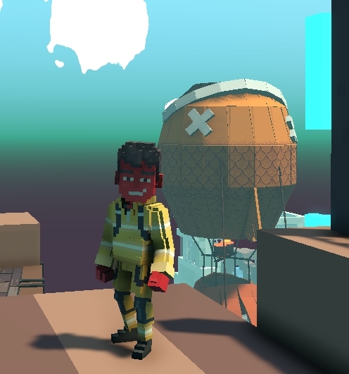 poop1106's tweet photo. @TheSandboxGame I just participated in the #SandboxAlphaS3Giveaway for a chance to win 500 SAND! Here is my favorite air balloon, check out my screenshot below!
👇 https://t.co/X0IUGvoOL8
