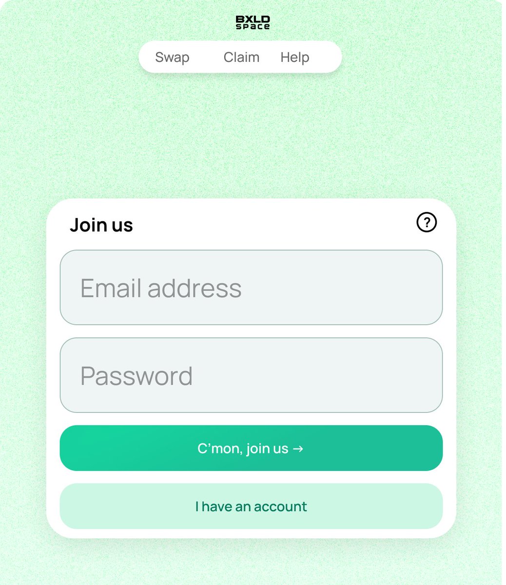 bxldspace's tweet photo. Hey friends, we have good news for you! 🎯

We are building our Gamer Portal. Soon you will be able to use it. 🔥

Stay tuned &amp; FOLLOW us to become one of our 100 lucky gamers! 🌈

👉  https://t.co/NUEh5UmTEq

#web3 #mobile #game #gameverse #gamefi #social #platform https://t.co/AeeVujq3RE