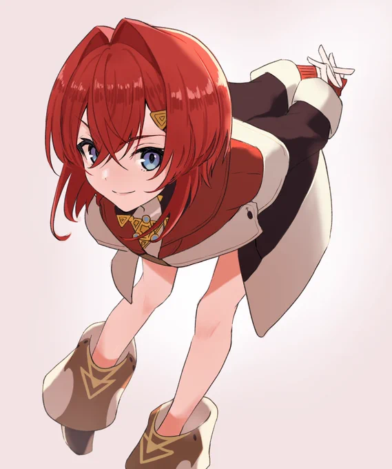#絵ンジュ 
