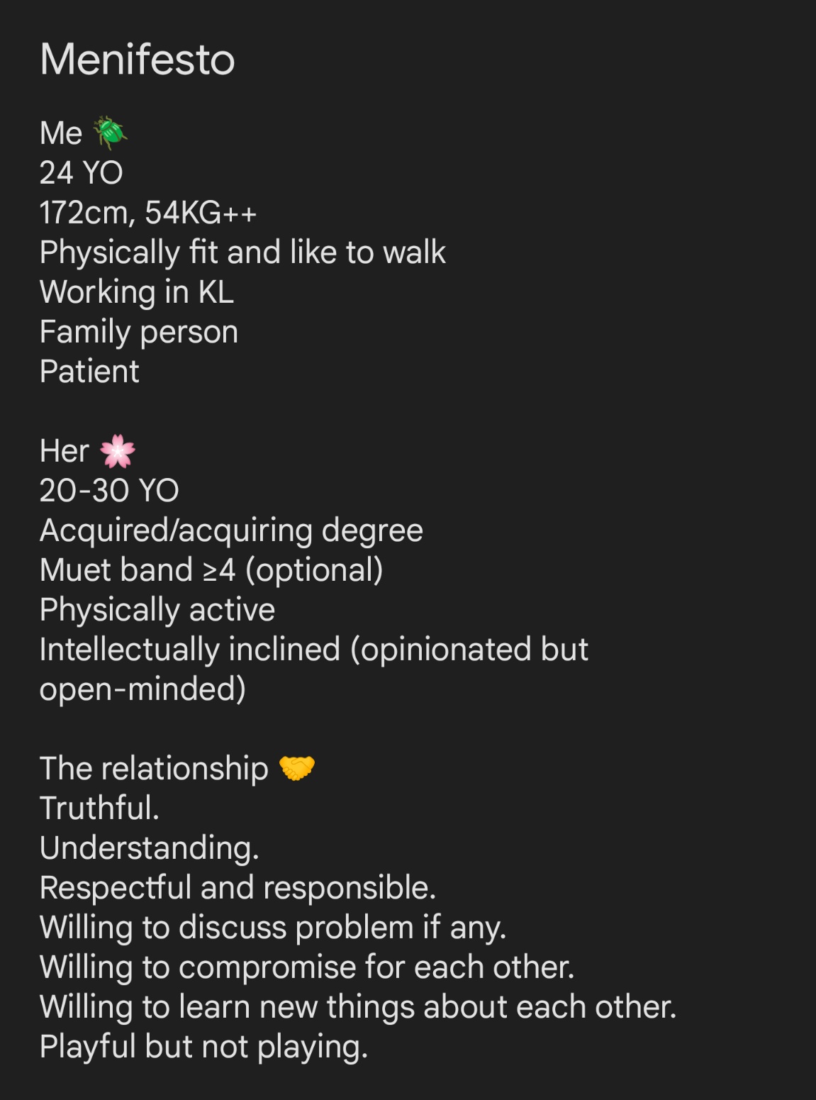 Arjuna. on Twitter: "@TwtJodohMY https://t.co/W1xW90lnby" / Twitter