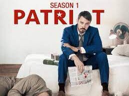 tallulahhulabel's tweet photo. @jduffyrice amazon's 'Patriot' only got two seasons but it is one of my favourite shows ever.  a folk-singing stoner spy, and a family trying to look out for him.. kind of. https://t.co/EF1FMs9w1F