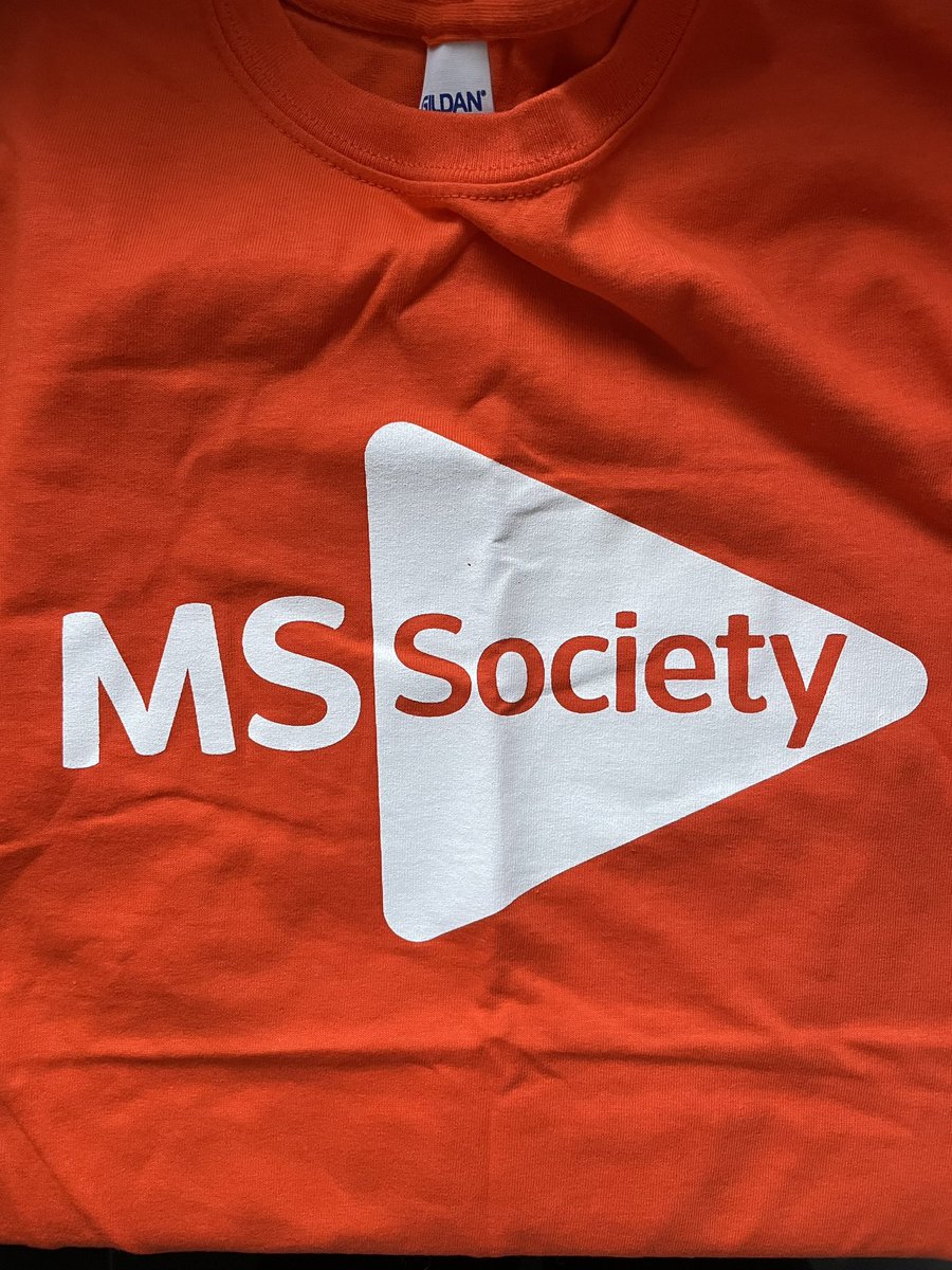 ScatterB_TTV's tweet photo. My fundraising tshirt has arrived! 🥳🧡
24 hour stream - starting 12pm 5th November.
Beanboozled, glow sticks, a rather fetching costume and guest appearances 👀🥳
https://t.co/QdLC6BW1ij
#gameoverforms #multiplesclerosis @mssocietyuk https://t.co/tS4XZAlhl3