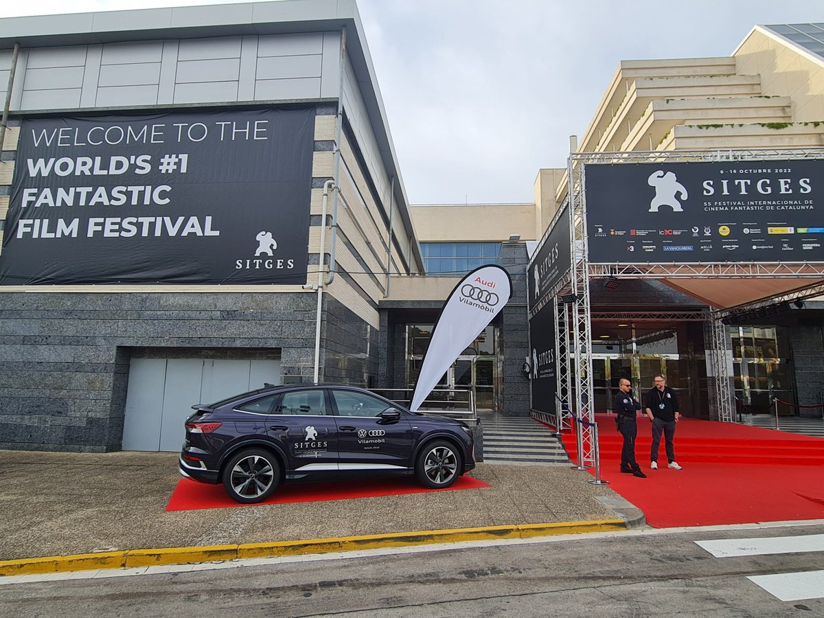 cineytele's tweet photo. Exitosa octava edición de Producers Meet Producers en Sitges, que incluyó la presentación de Film Financing Market.
Repaso a lo que aconteció en dicha jornada profesional, repleta de reuniones y mesas redondas: https://t.co/Ctr011Q969 https://t.co/1TYA7rpxJr