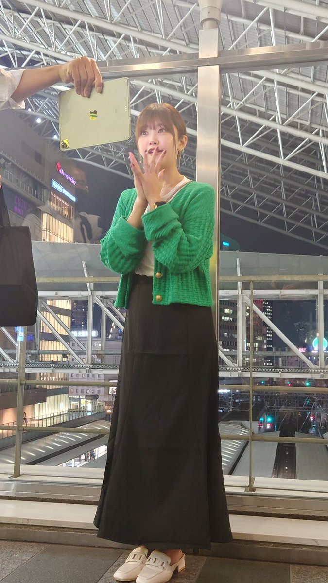 まりりん OSAKA IMPACT💘 超絶美人で超絶かわいくて超絶歌唱力が高い