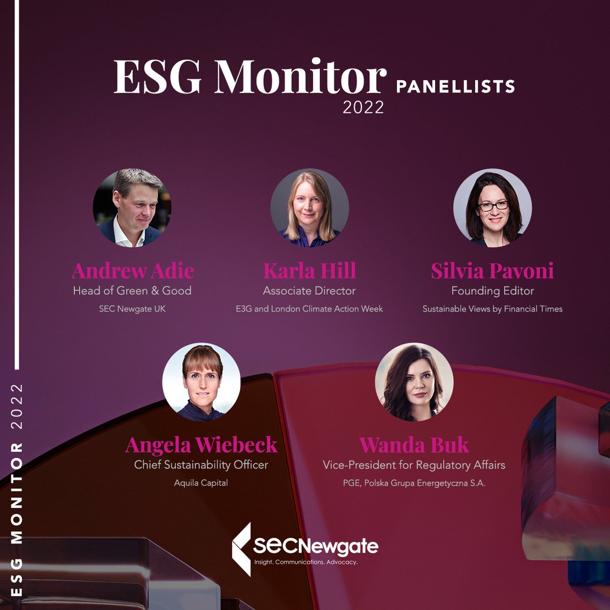 SEC Newgate Group tweet media