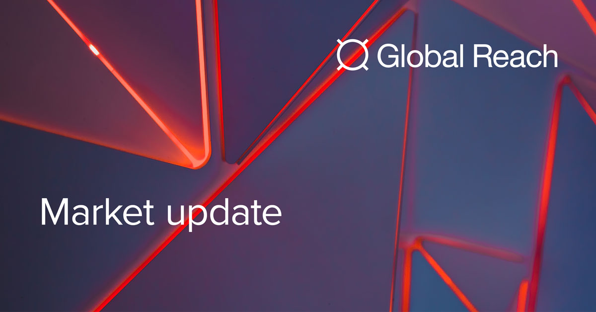 GlobalReachC's tweet photo. Market update — Oct 17th: At the start of the week, USD/CAD opened near the 1.3736 handle, accelerating up to the 1.3977 handle on Thursday, and finishing around the 1.3850 handle by week’s end.

Read more at the link.
https://t.co/nP5McnARWM

#businessintelligence #marketupdate https://t.co/R5P5ohbtrT