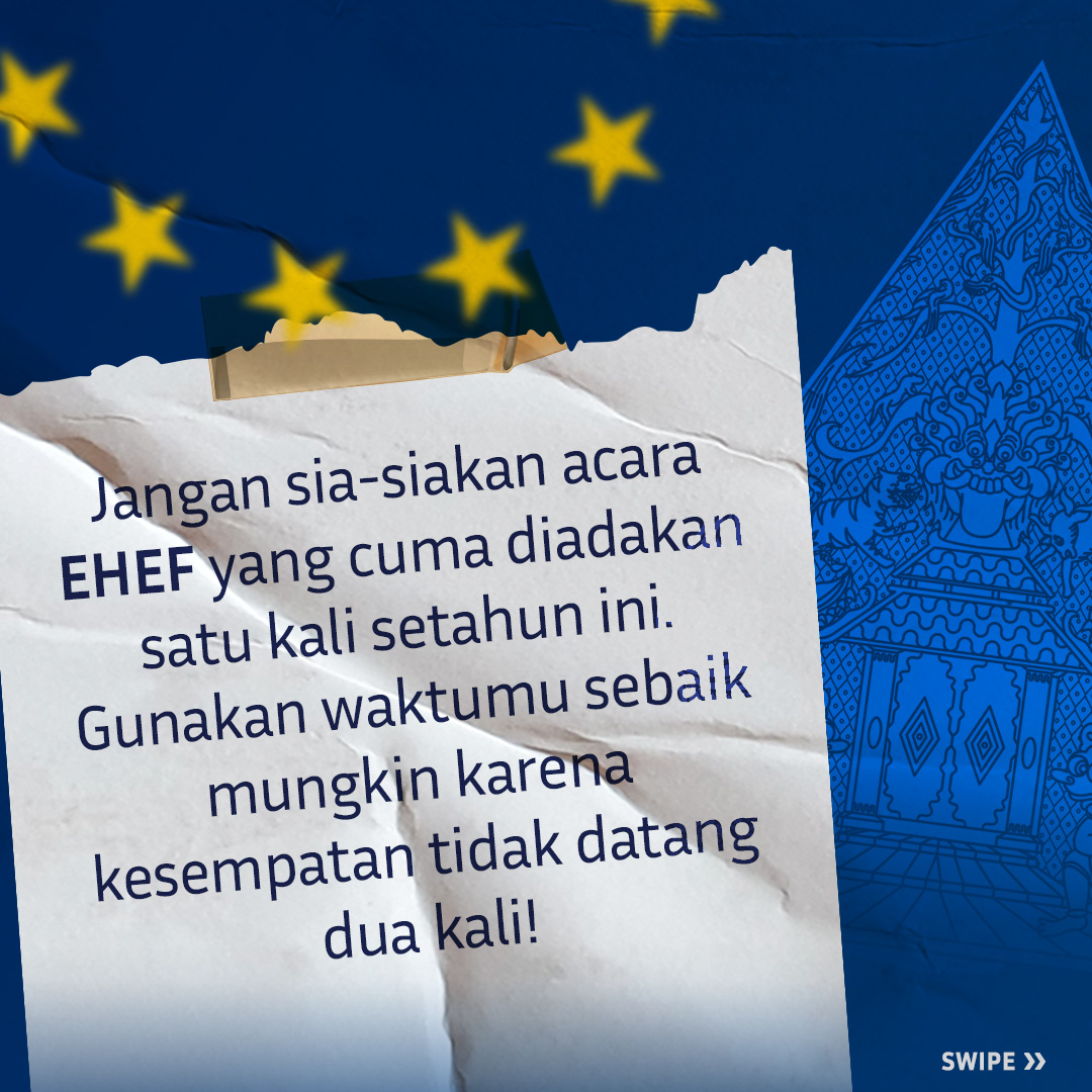 EHEF-Indonesia tweet media