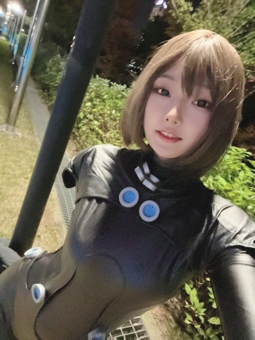 コスプレイヤーLeeloo(リール)のTwitter画像30