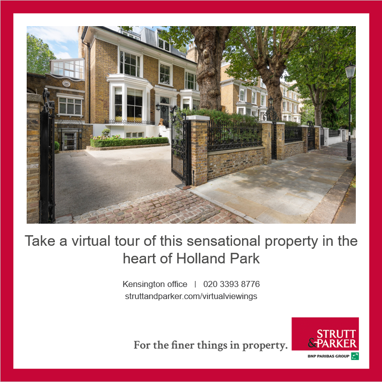 struttsken's tweet photo. Take a look at some of the virtual viewings of our properties, starting with the wonderful Holland Villas Road https://t.co/SMBemXRDl8 https://t.co/zSkzGtOTwN