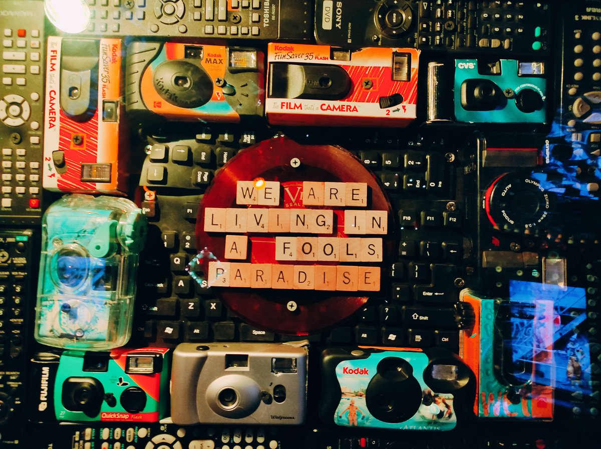 irvinngariman's tweet photo. Meow Wolf's House of Eternal Return is a mind-bending, explorable art experience for people of all ages in Santa Fe, New Mexico. 👽
#IVLP #StateIVLP #WorldLearning #IVLPGlobalMoment https://t.co/ShdAYakYI4
